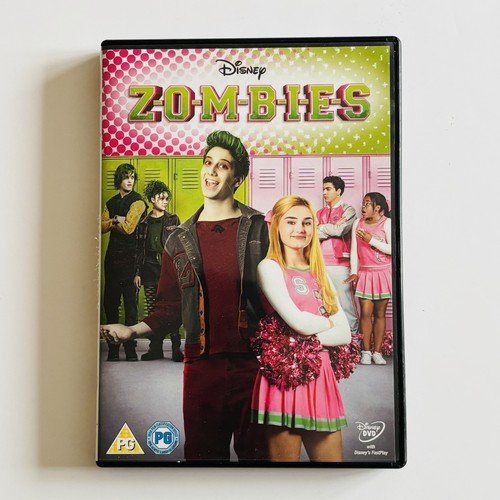 Disney zombies dvd channel - zombies,