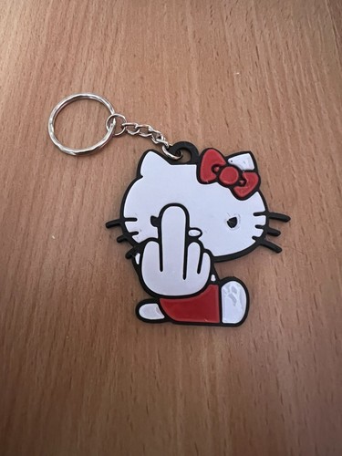 Keychain anime gift - keychain,