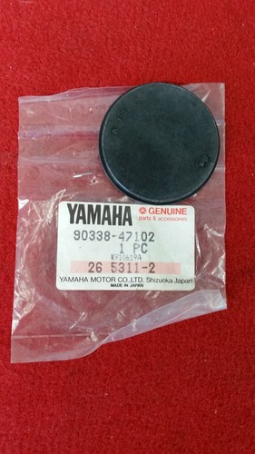 Yamaha tz500 crank end - end, bung