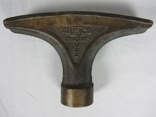 Allen chicago cast - co., bronze