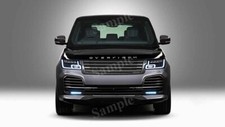 Range rover overfinch - range,