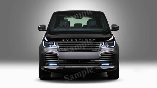 Range rover overfinch - range,