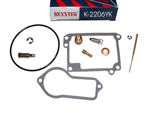 Keyster carburetor repair kit - carburetor,