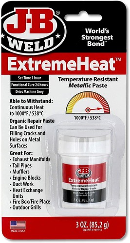 Weld extreme heat resistant - weld,