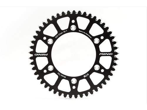 Mino sprocket aluminum adjusts - mino,