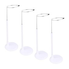 4PCS Doll Stand Display