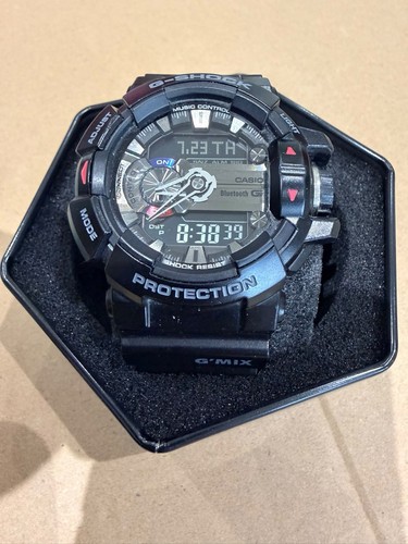 Casio shock watch - watch, gba400