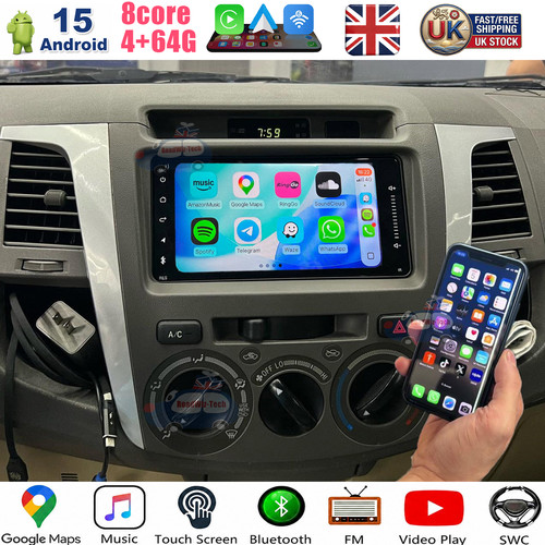 Android auto car - 7",
