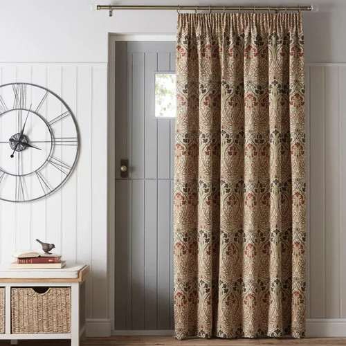 Tapestry style pencil - pencil, pleat