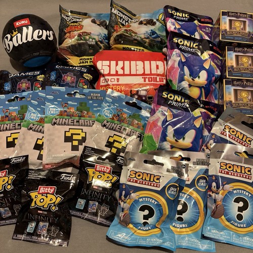 Boys toys bundle all new - -,