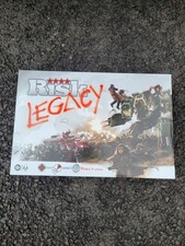 Risk Legacy Tabletop Game