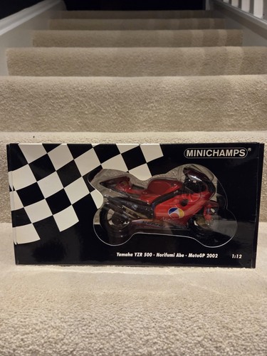 Minichamps yamaha yzr 500 abe - minichamps,