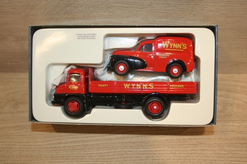 Corgi classics wynn - corgi, ford