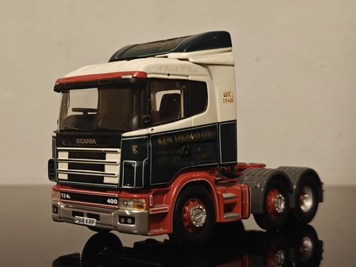 Corgi scale scania class - corgi,