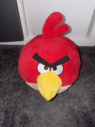 Angry birds red tall - angry,