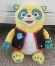 Special Agent Oso Panda -