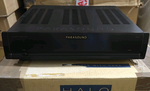 Parasound halo a23 - (pair, )