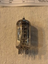 ECC82 - Mullard - X1 - Test