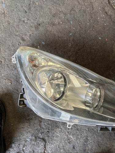 Vauxhall corsa headlight - d,