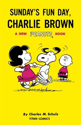 Peanuts sunday fun - peanuts:, sunday's