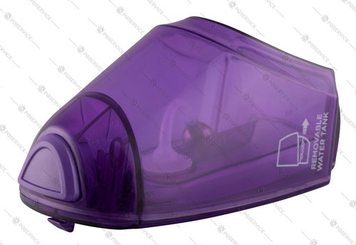 Polti water tank - purple, steam