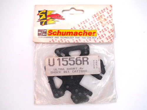 Schumacher cat 2000 ultra - schumacher,