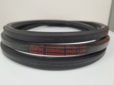 228000900 | Countax/Westwood Belt | 50" Mulch and Combi Internal Deck Belt