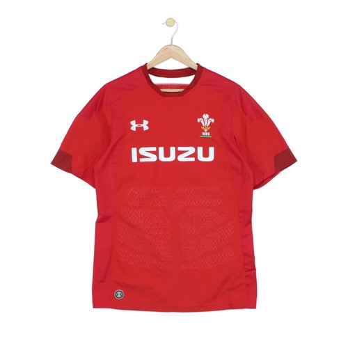 Under armour wales rugby - under,