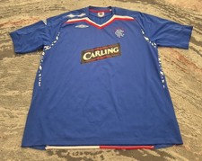 Glasgow Rangers Fc Umbro