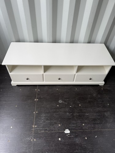 Ikea liatorp stand white - tv,