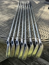 Callaway Steelhead X-14 Irons
