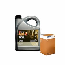 Engine Oil 5W30 5L Triple QX