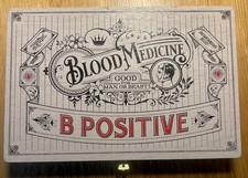 BLOODY MEDICINE-B+ Empty Cigar