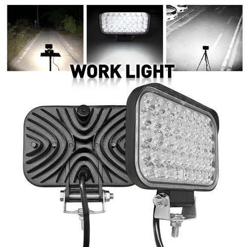 Led work lights bar flood - work, beam