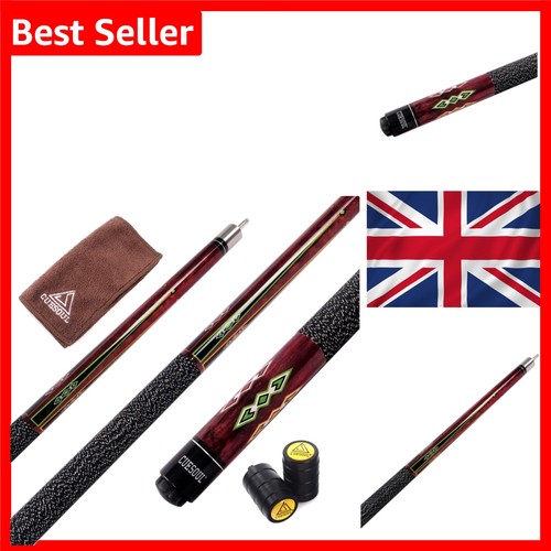 Canadian maple pool cue - pool,