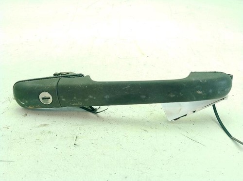 Front outer door - handle, rh