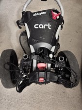 clicgear golf push cart 2.0 For Alphard V2 Booster It’s Been Modified Already