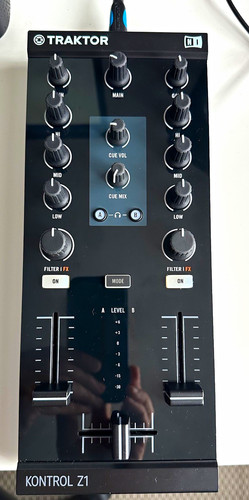 Native instruments traktor - native,