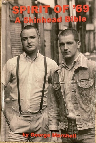 Spirit skinhead bible - spirit,