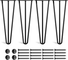 Hairpin legs hair pin - hair,
