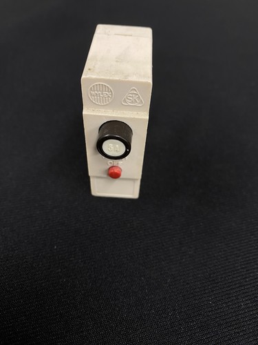 Wylex plug mcb amp - mcb, .5