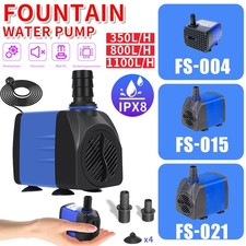 Submersible Water Pump Fish