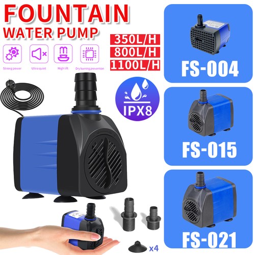 Submersible water pump fish - submersible,