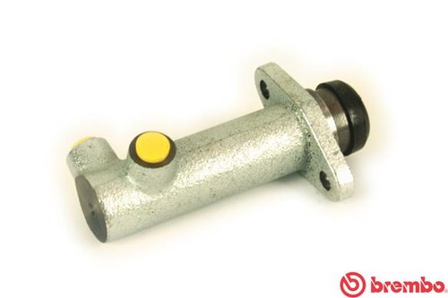 New master cylinder clutch - master,