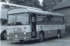 Bus Photo: GFN561N East Kent