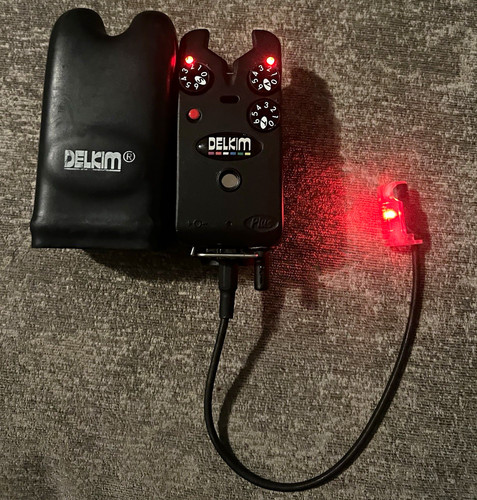 Delkim txi plus red - delkim, red,