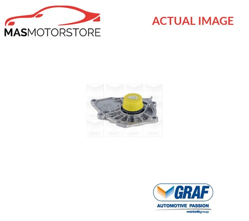 Engine cooling water - cooling, graf