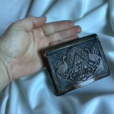 Antique WWI Russian Prison