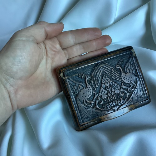 Antique wwi russian prison - antique,