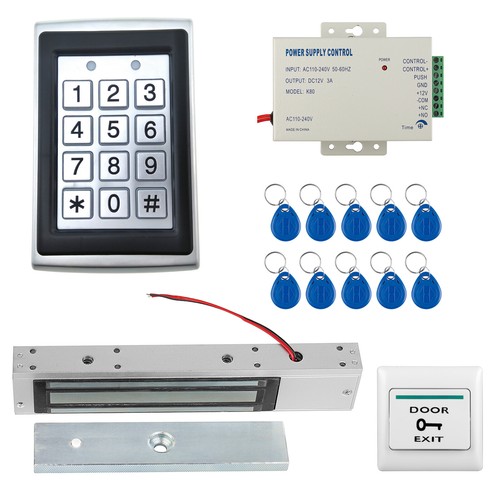 Waterproof door access system - waterproof,